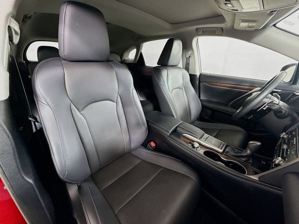 Thumbnail: 2022 Lexus RX - 28