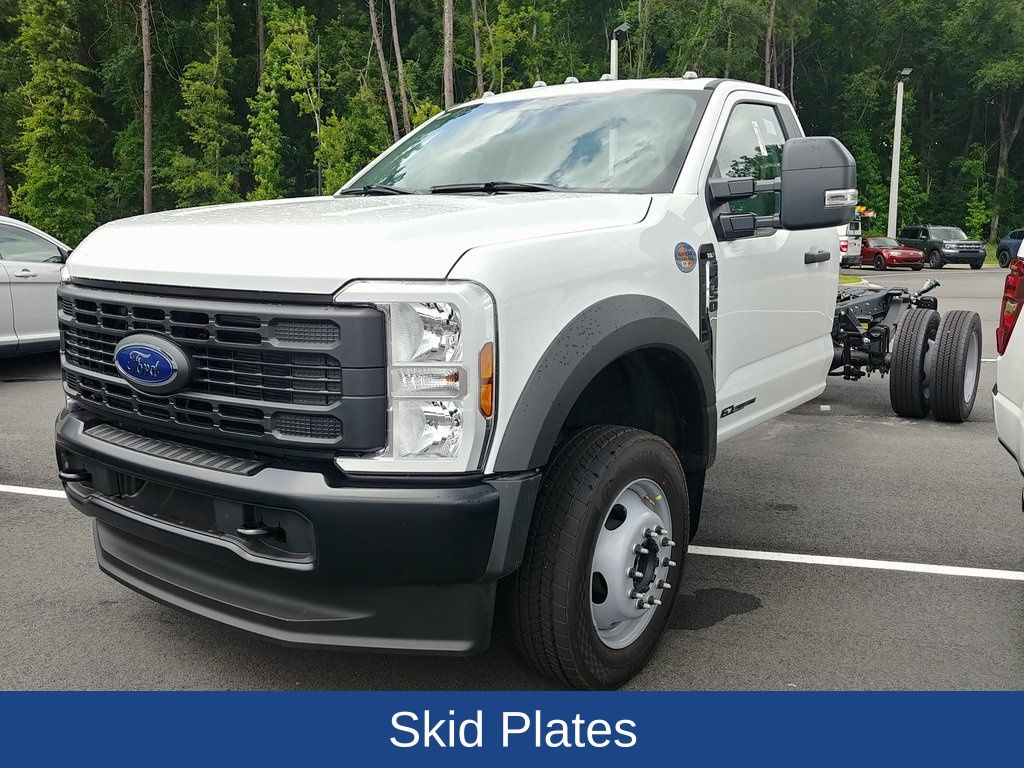 2024 Ford F-450 Super Duty 