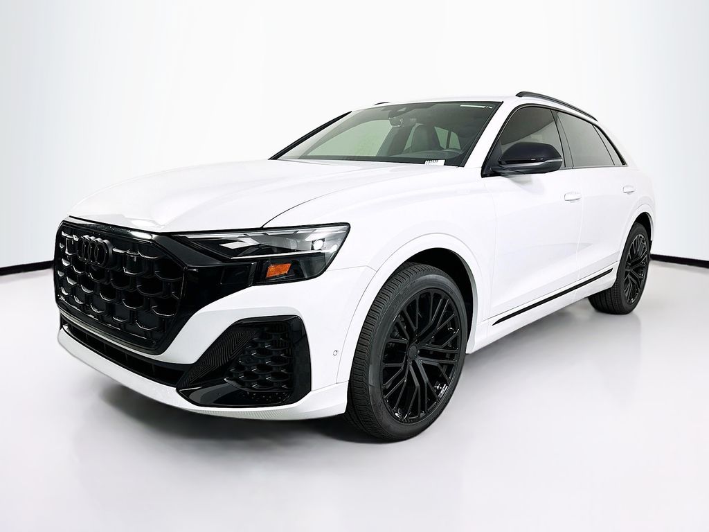 2026 Audi SQ8