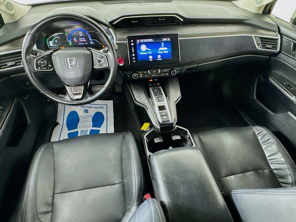 Used Car 2020 Honda Clarity Plug-in Hybrid  Touring For Sale Under $25,000 In Austin, Texas