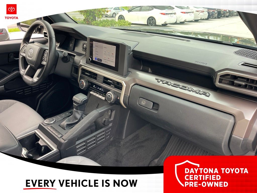 Used 2024 Toyota Tacoma Truck