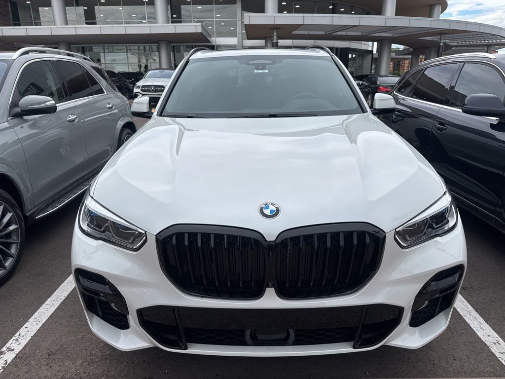 Thumbnail: 2023 BMW X5 - 2