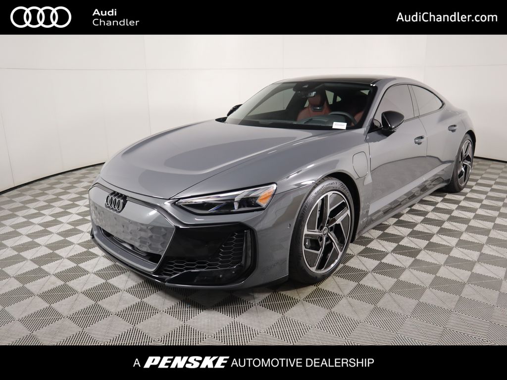 2025 Audi RS e-tron GT  -
                  Chandler, AZ
