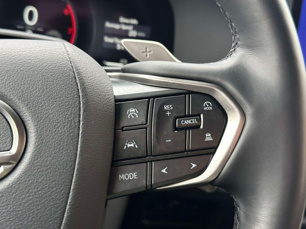 used 2025 Lexus GX car, priced at $85,995