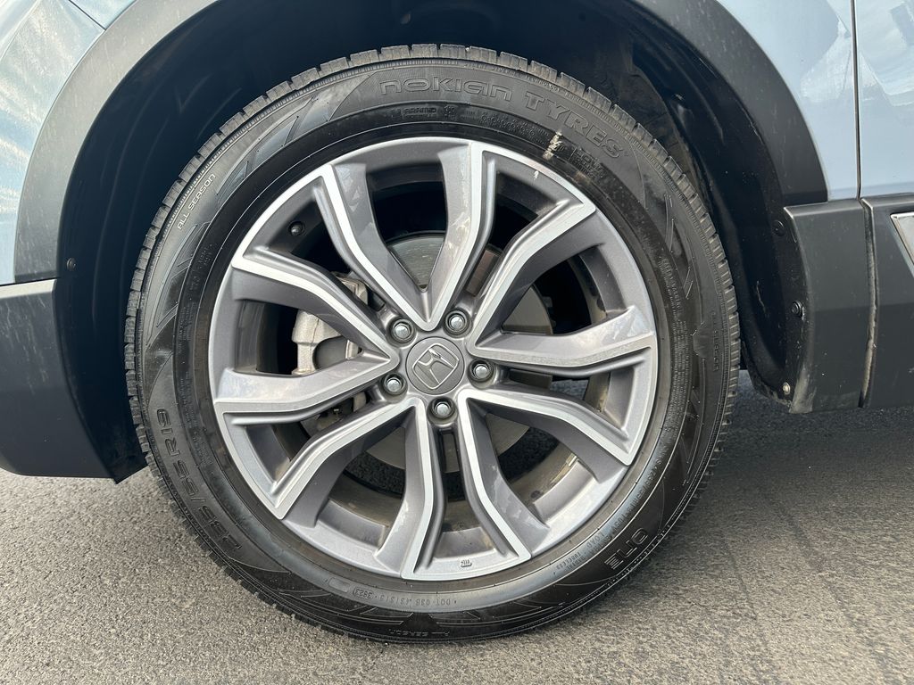 2022 Honda CR-V Touring