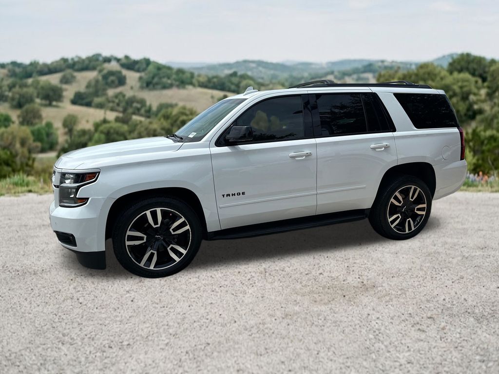 Used Car 2019 Chevrolet Tahoe  Premier For Sale Under $35,000 In Austin, Texas