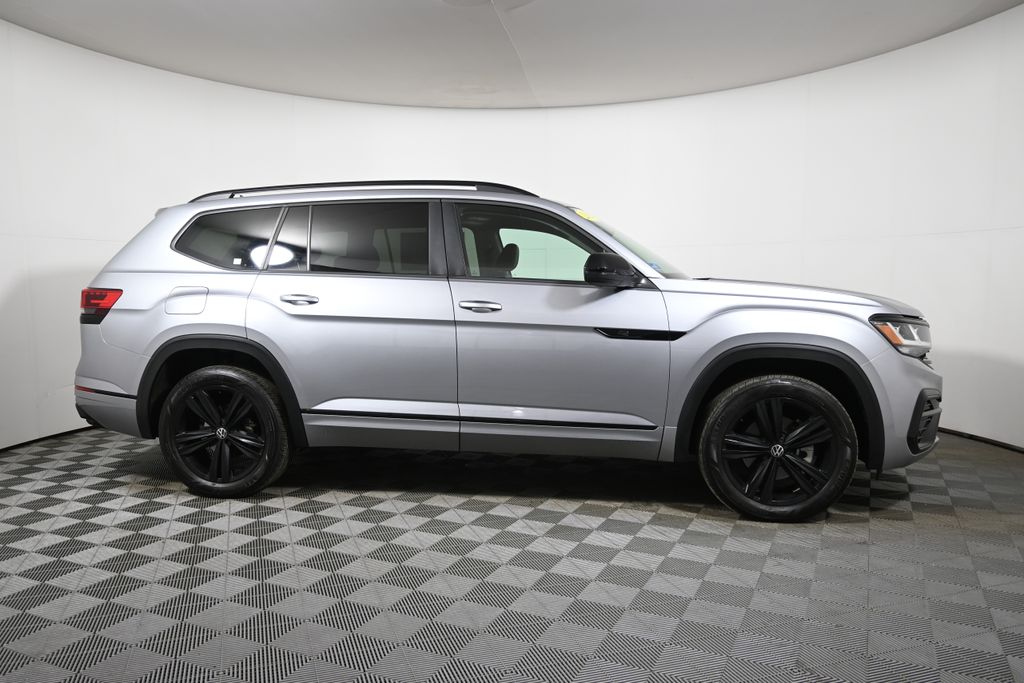 Thumbnail: 2023 Volkswagen Atlas - 8