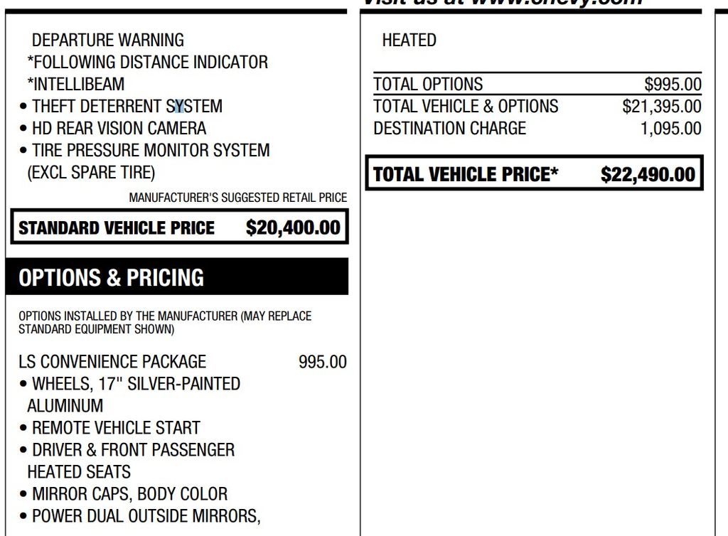 2024 Chevrolet Trax LS 22