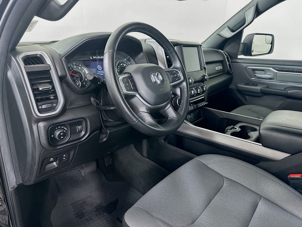 Thumbnail: 2022 RAM 1500 - 9
