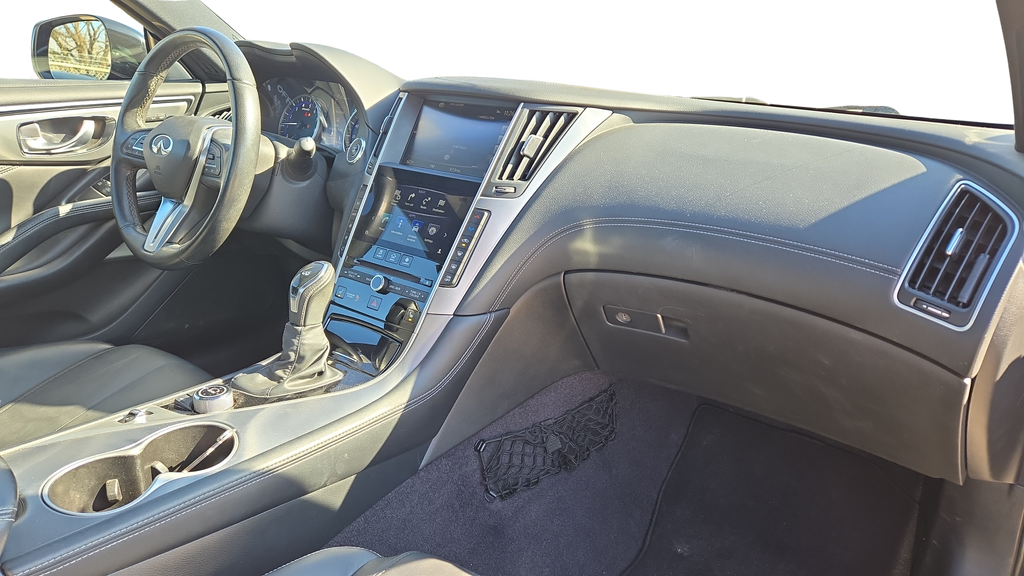 2019 INFINITI Q60