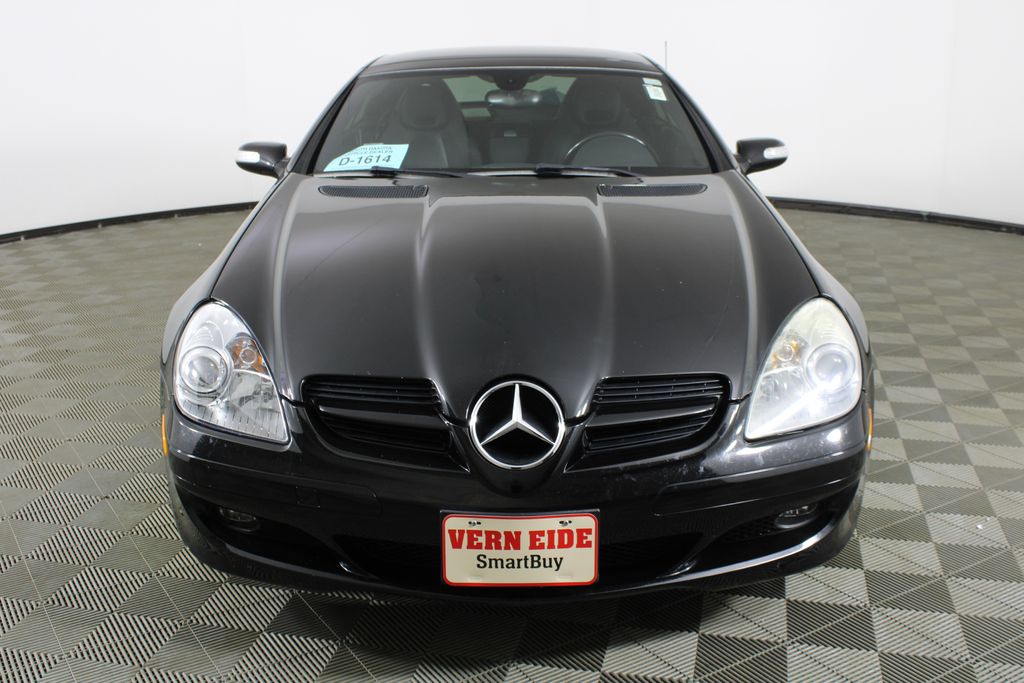 Used 2006 Mercedes-Benz SLK for sale in 