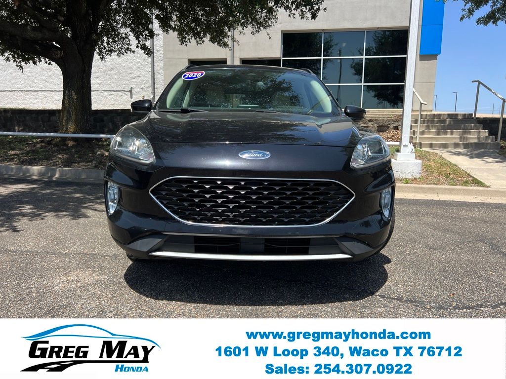 2020 Ford Escape SEL - 1