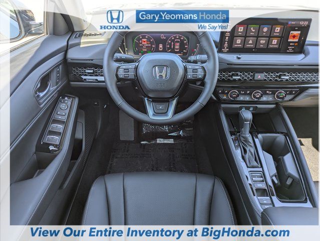 2026 Honda Accord Hybrid