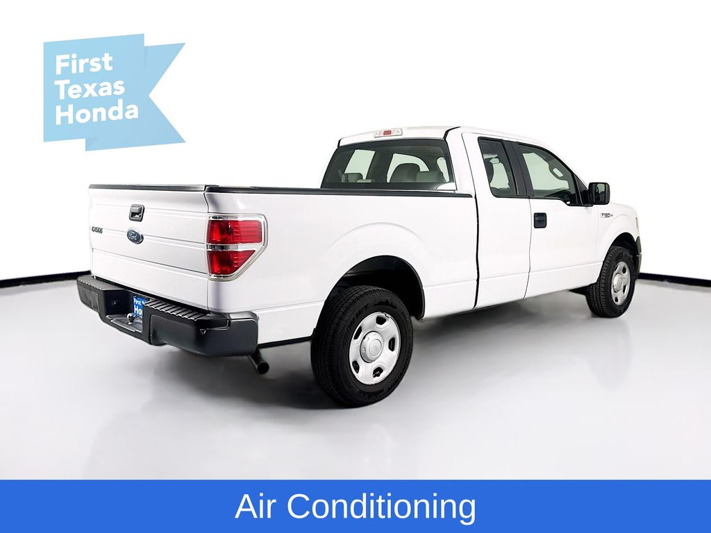 Used Car 2009 Ford F-150  For Sale Under $12,000 In Austin, Texas