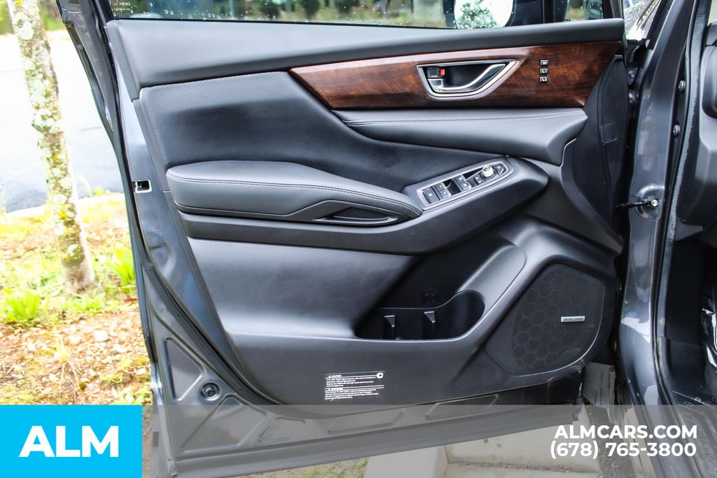 Used 2024 Gray Subaru Touring image 40