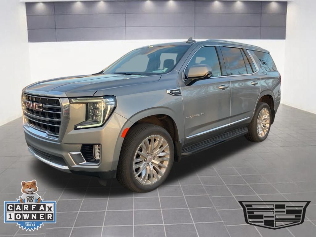 2023 GMC Yukon SLT 4WD