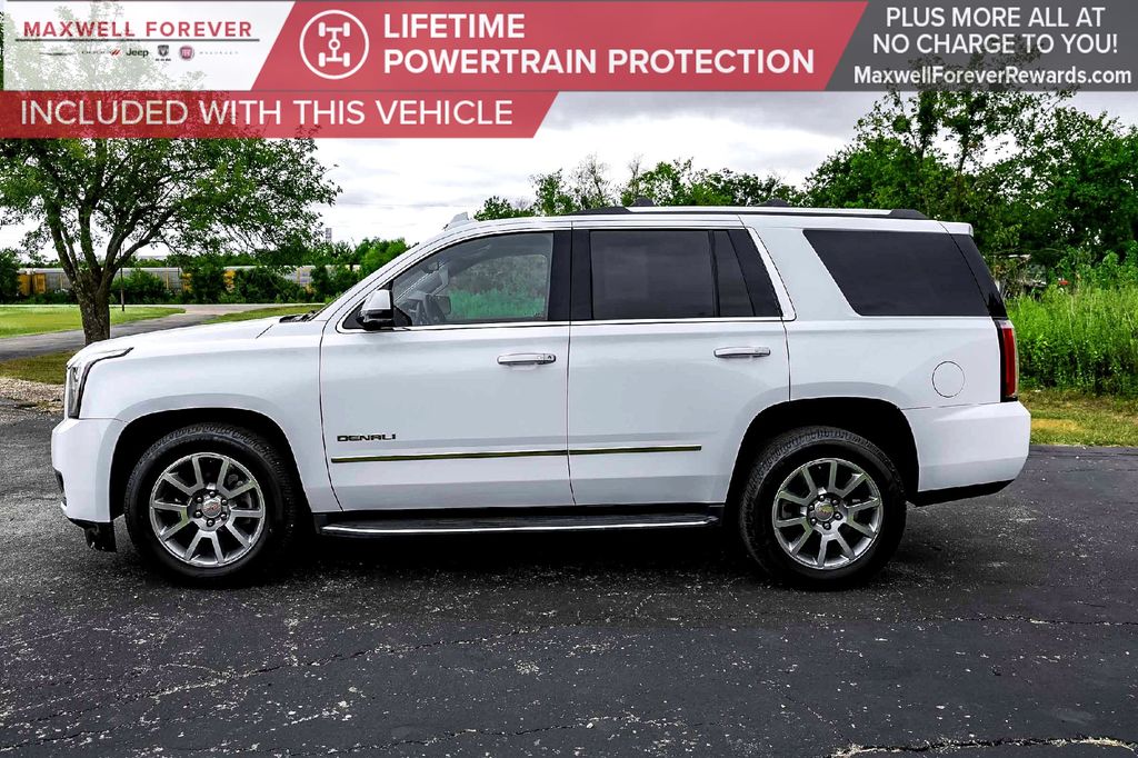 Used Car 2019 Gmc Yukon  Denali For Sale Under $35,000 In Taylor, Texas