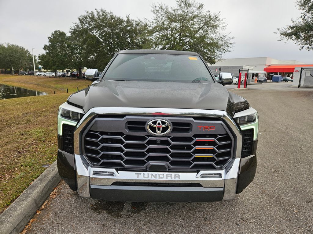 2022 Toyota Tundra 1794 Edition 8