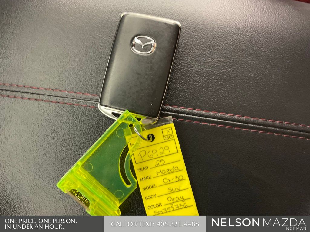 Certified Used 2025 Gray Mazda 2.5 S Carbon Edition image 48