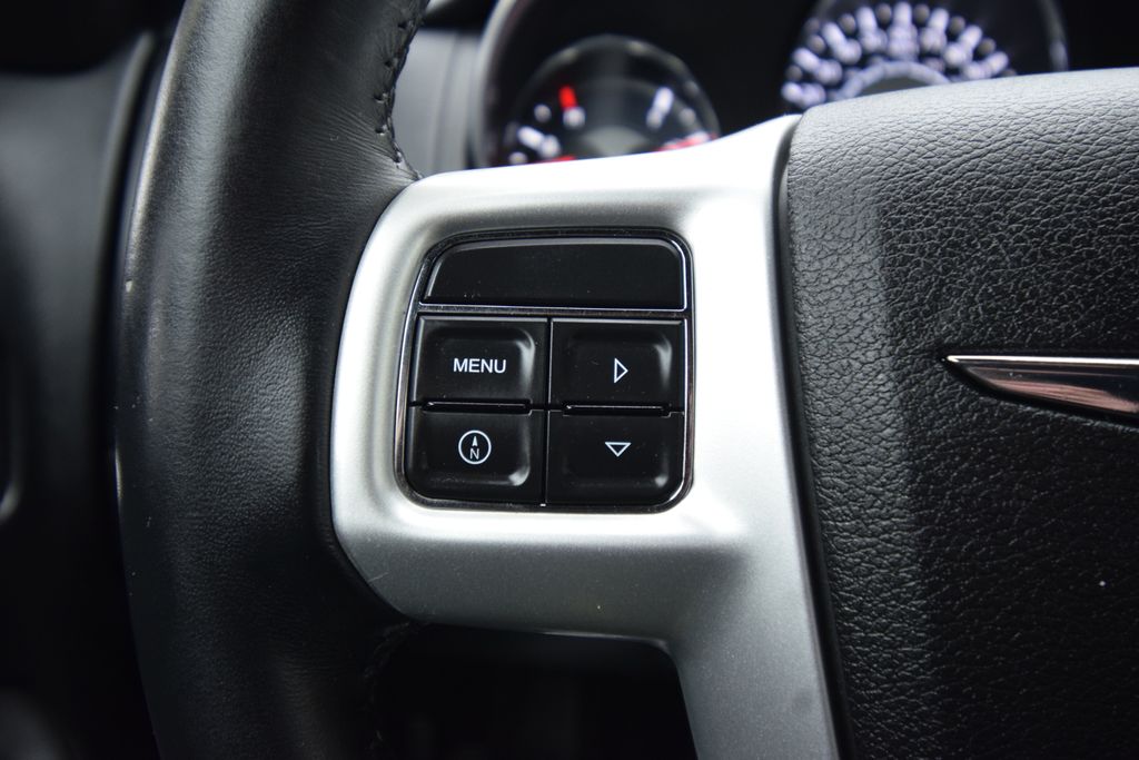 used 2014 Chrysler 200 car, priced at $7,000