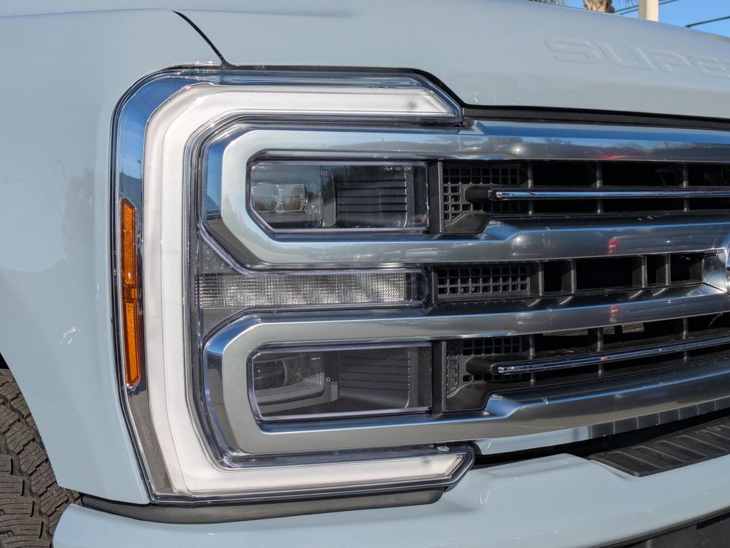 2026 Ford F-250 Platinum