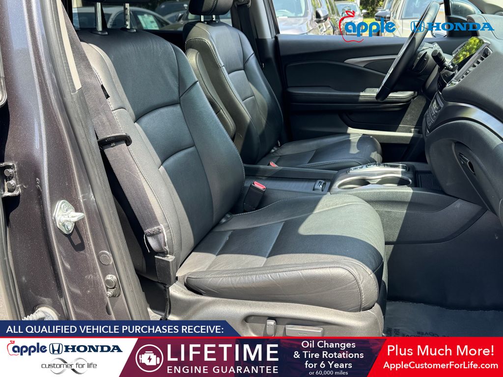 2022 Honda Pilot AWD Special Edition