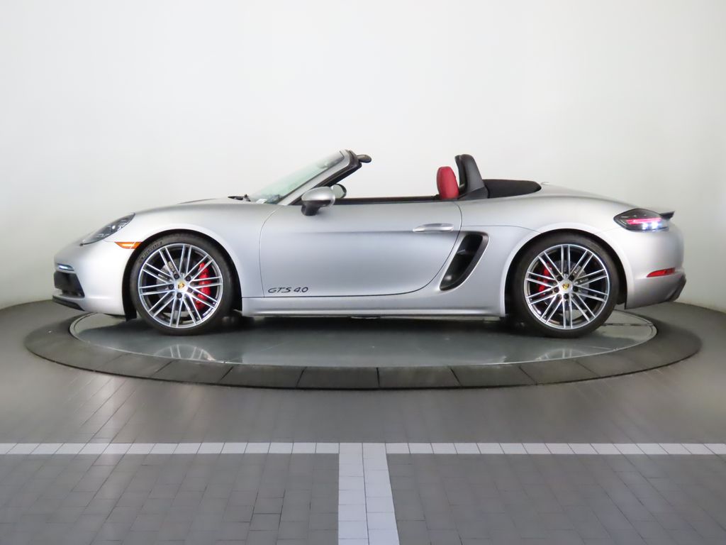 Thumbnail: 2021 Porsche 718 Boxster - 12