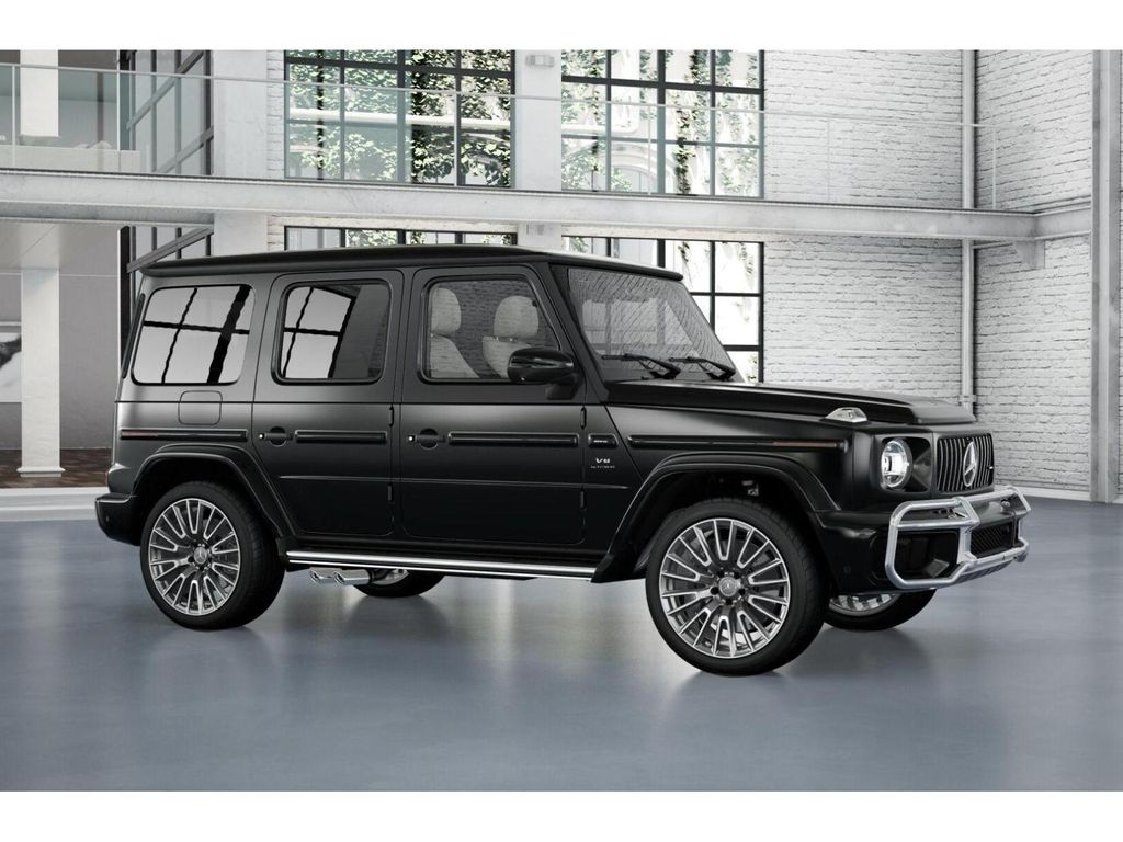 Thumbnail: 2025 Mercedes-Benz G-Class - 12
