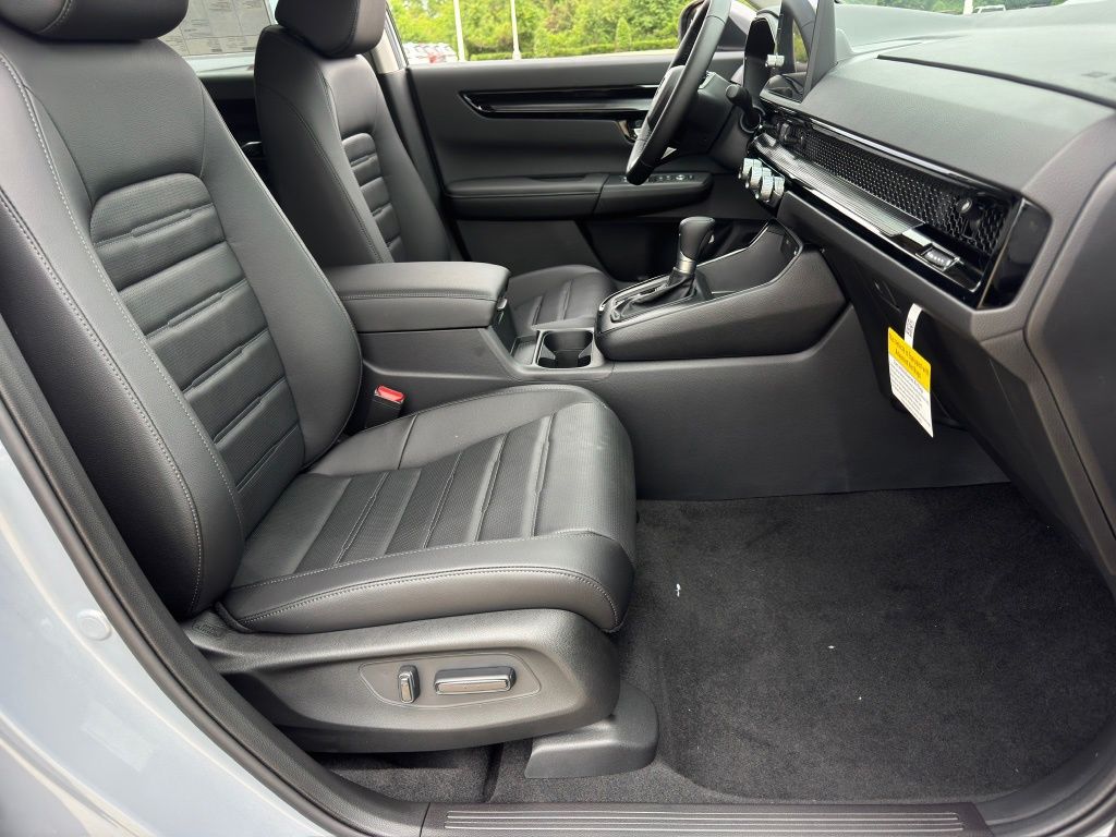 2026 Honda CR-V EX-L Gray at Community Honda