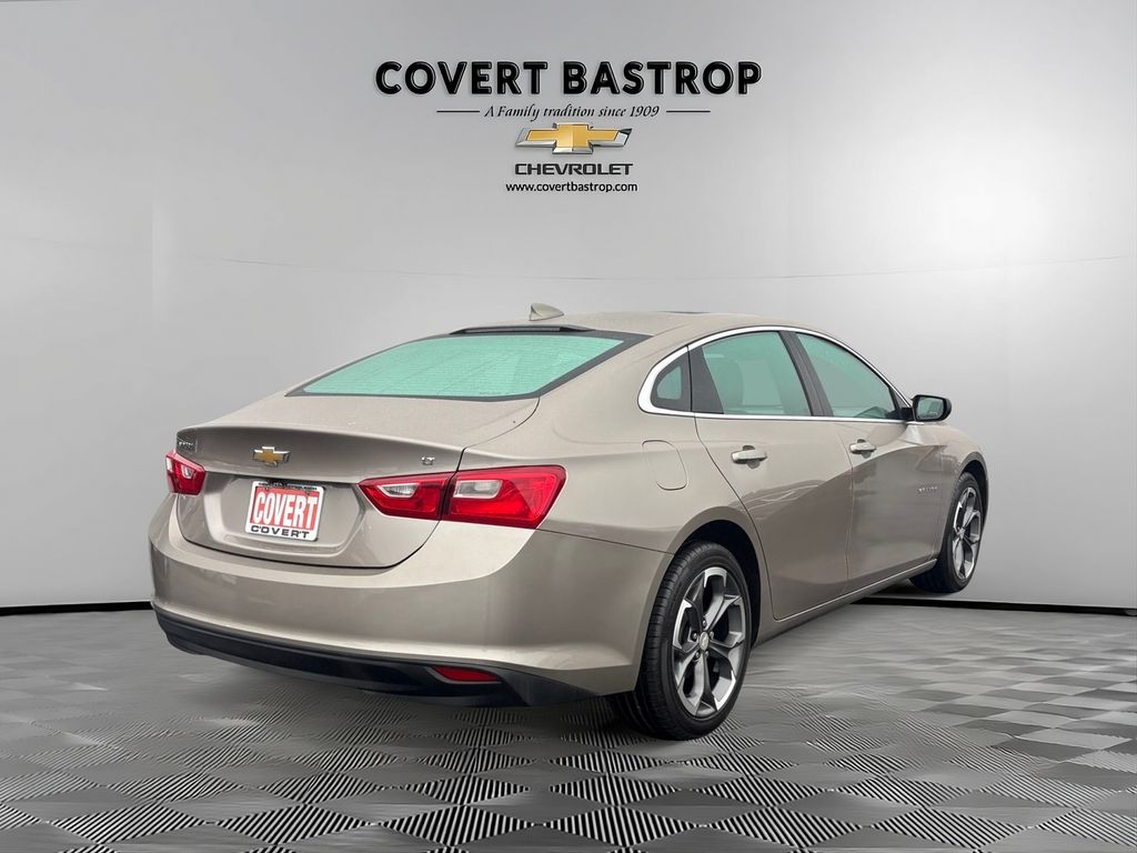 Used Car 2023 Chevrolet Malibu  Lt For Sale Under $20,000 In Austin, Texas