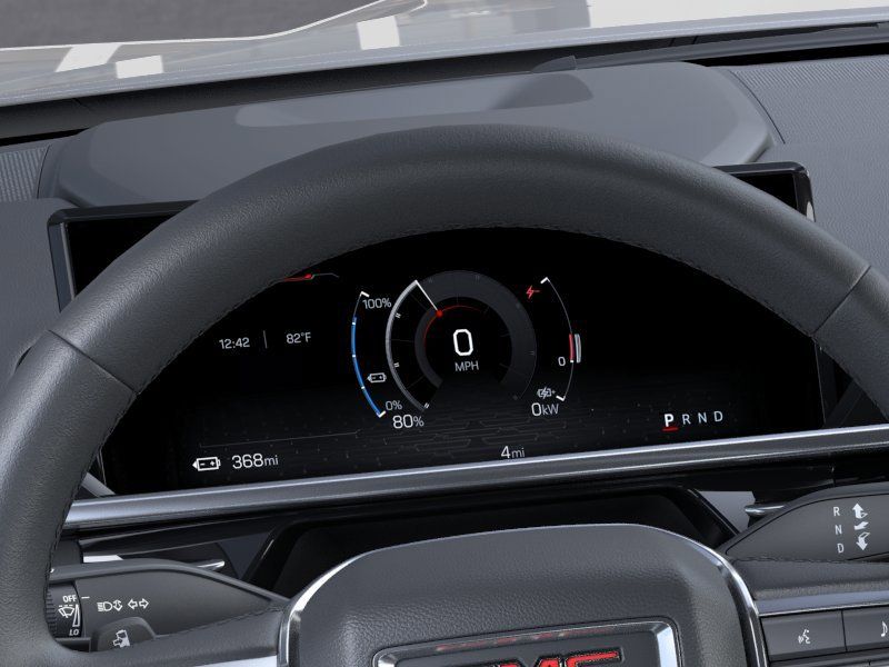 New 2026 Gray GMC Elevation image 19