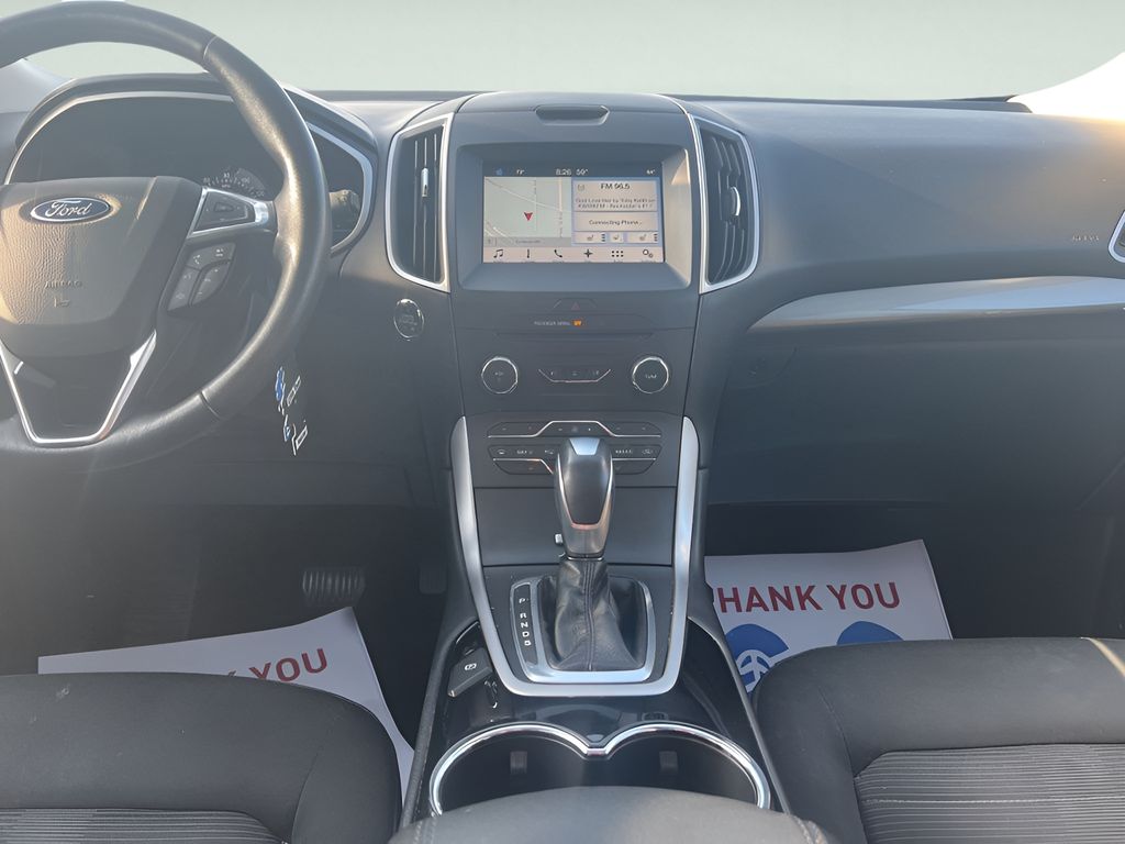 2017 Ford Edge
