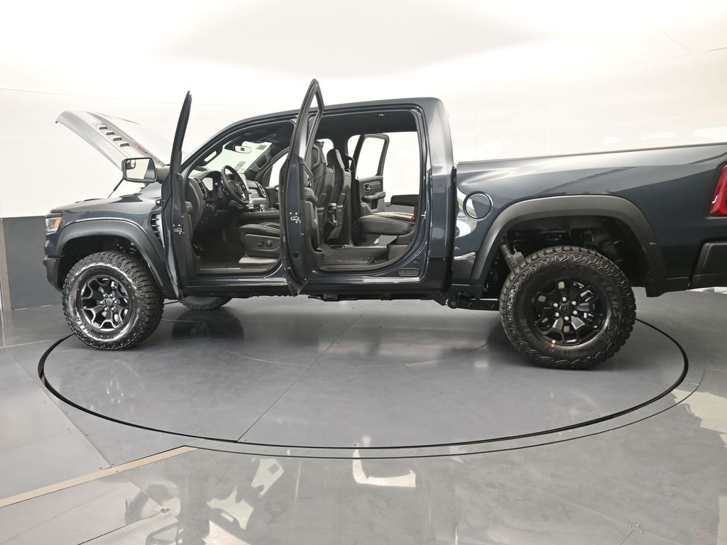 New 2026 Forged Blue Metallic Ram RHO image 82