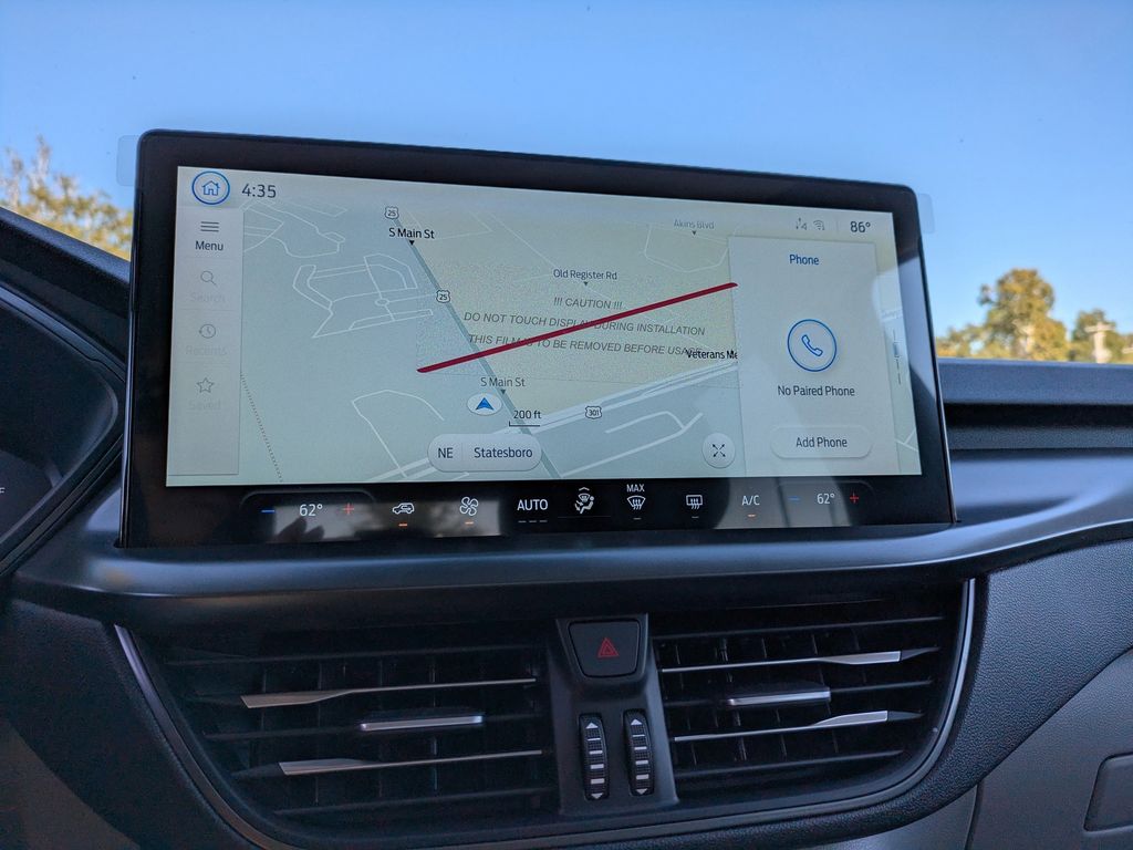 2026 Ford Escape Active