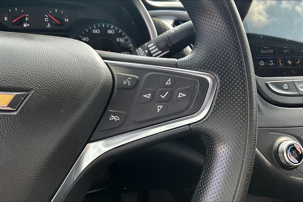 Certified Used 2024 White Chevrolet LT image 12