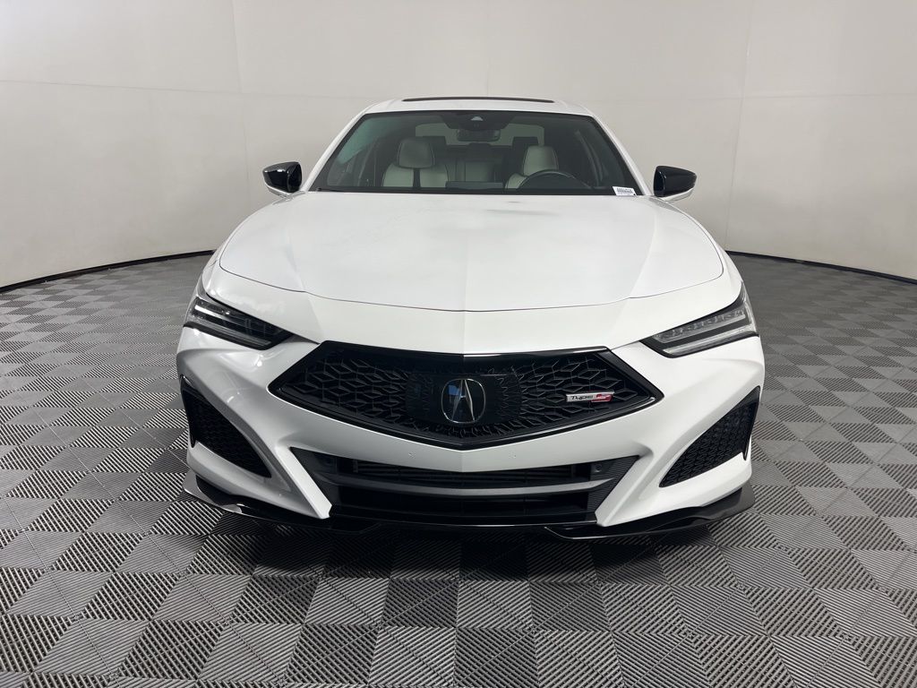 2021 Acura TLX Type S 7