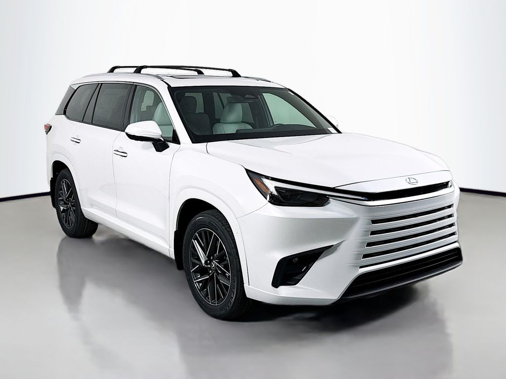 2025 Lexus TX 350 3