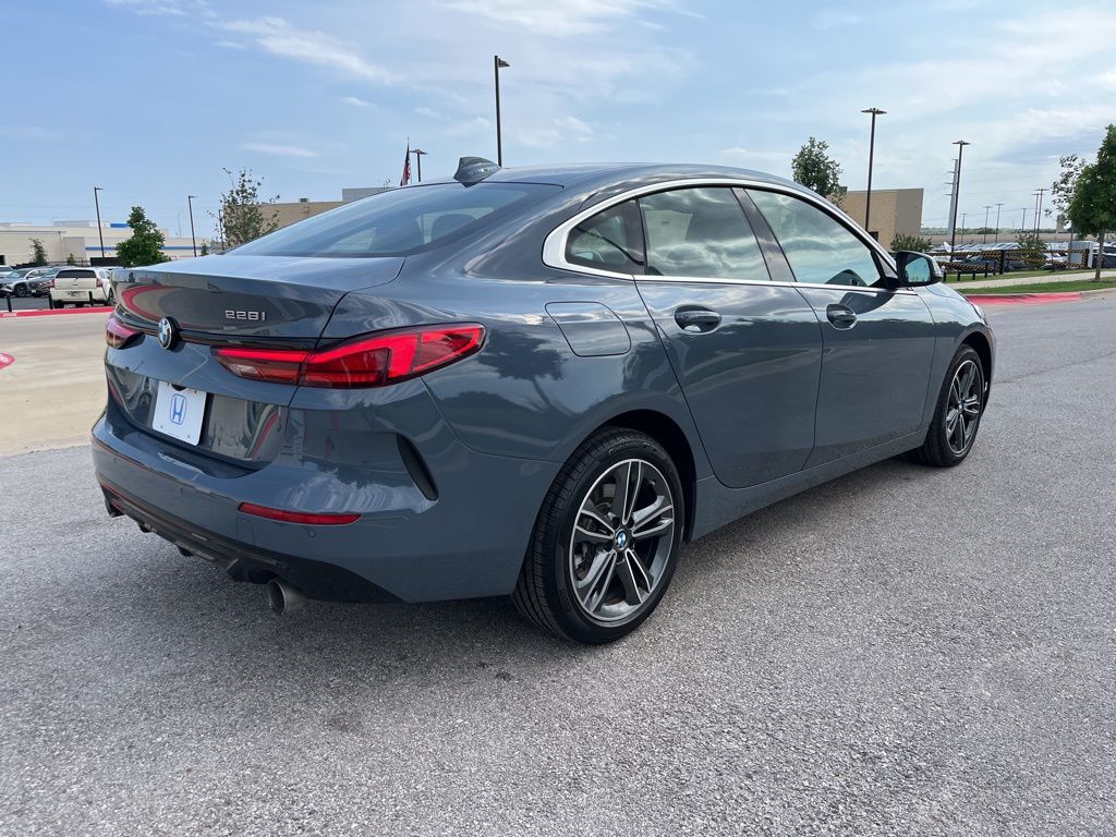 2022 BMW 2 Series 228i 4