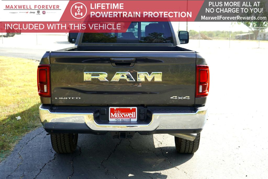 Used Car 2025 Ram 3500  Limited For Sale Under $90,000 In Taylor, Texas