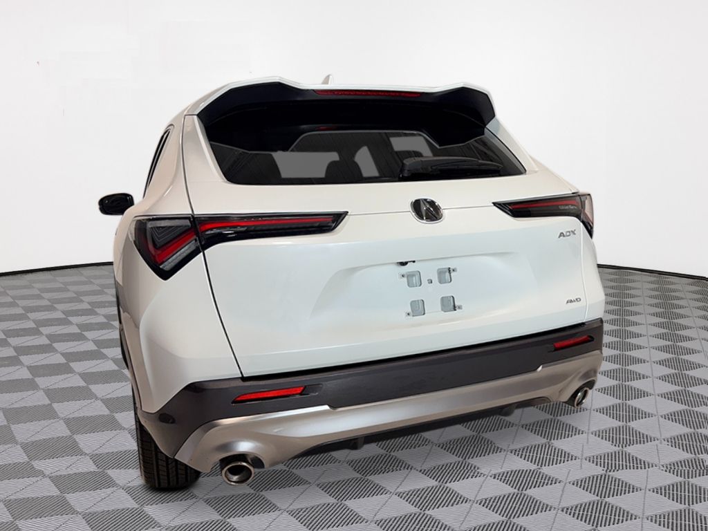 new 2026 Acura ADX car, priced at $39,050