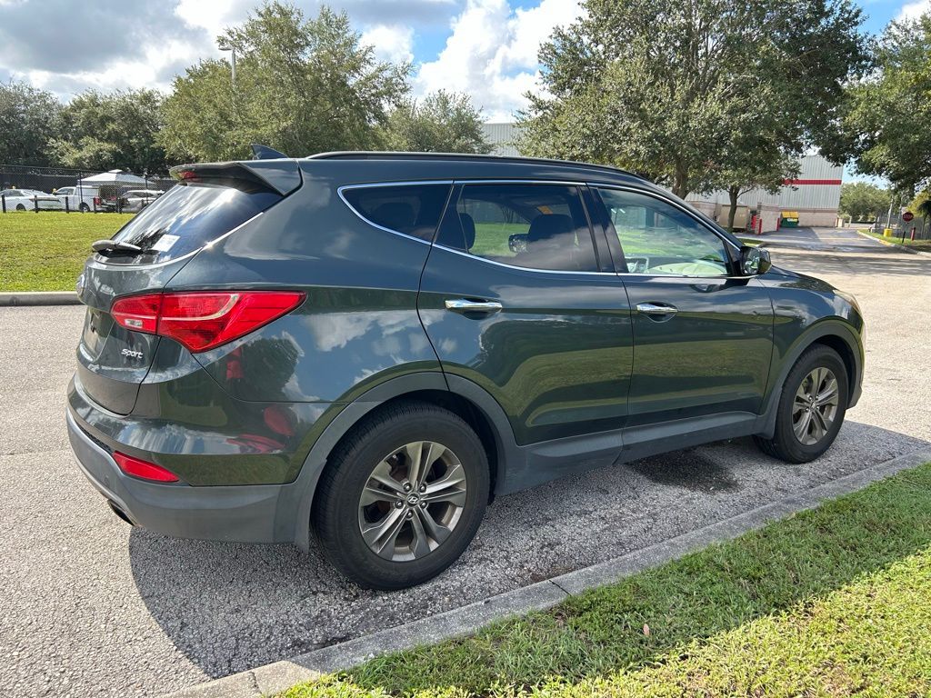 Thumbnail: 2013 Hyundai Santa Fe - 5