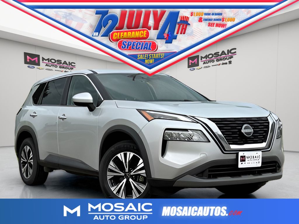 2023 Nissan Rogue