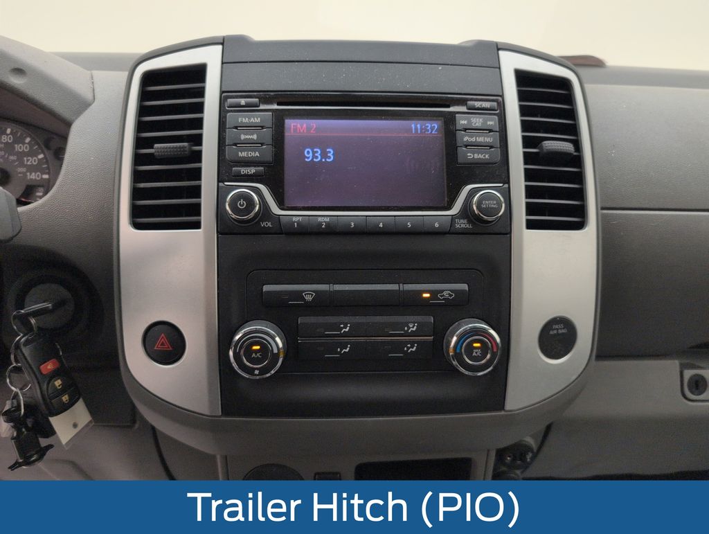 Certified Used 2017 Red Nissan SV image 24