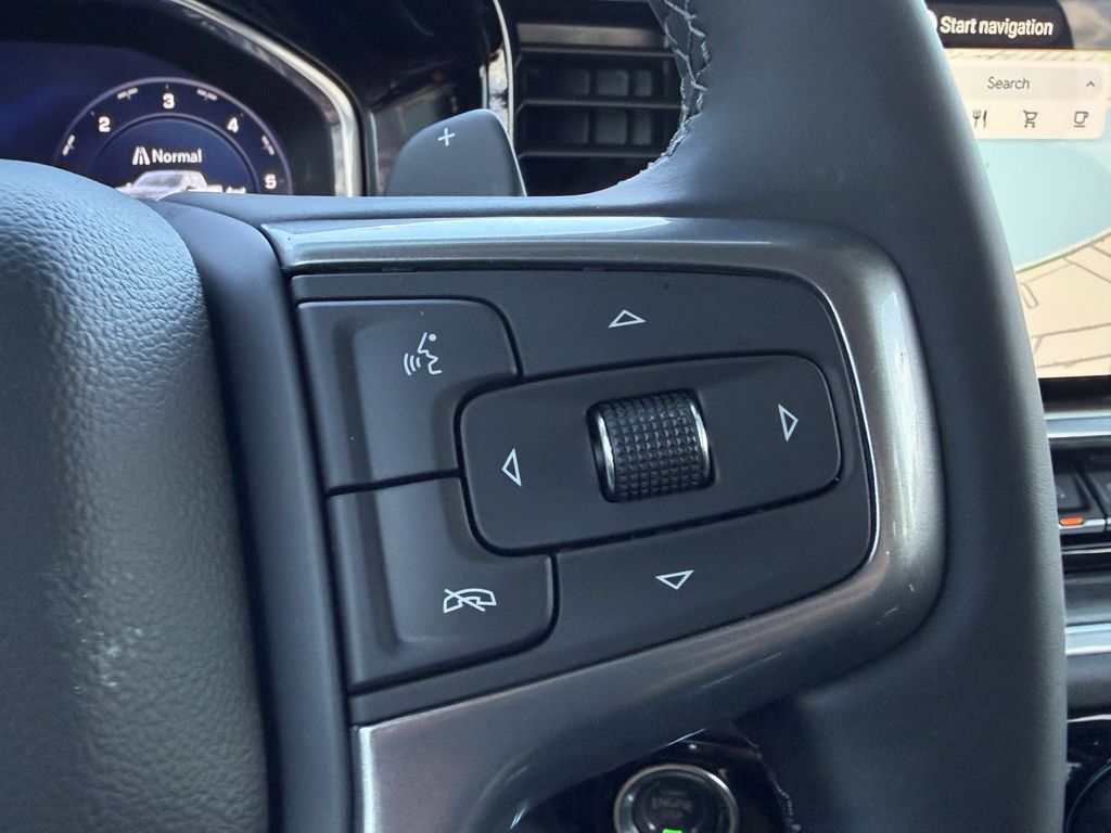 new 2026 Chevrolet Silverado 1500 car, priced at $60,445