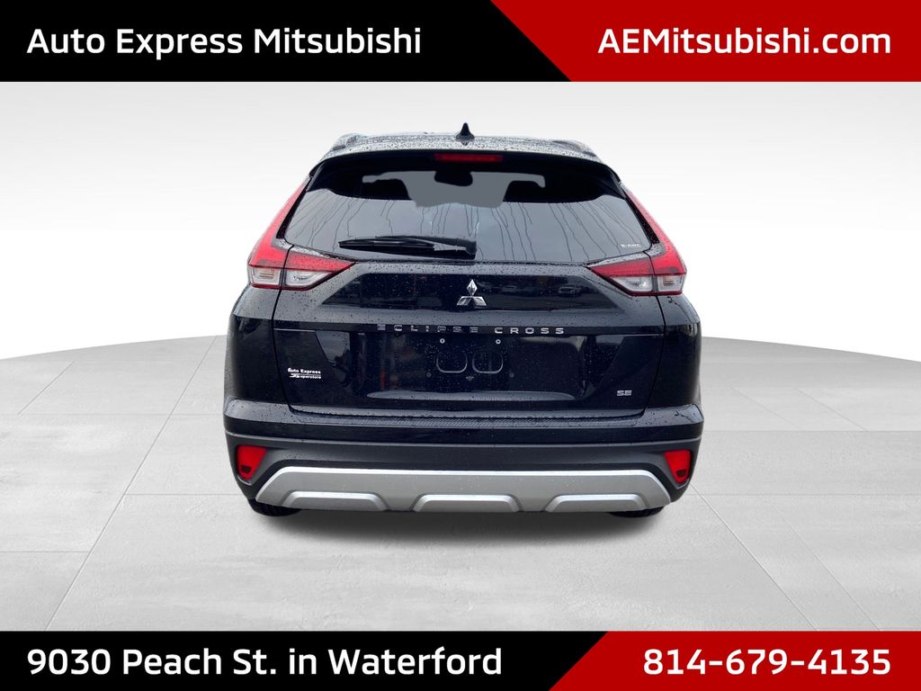2026 Mitsubishi Eclipse Cross SE - 5