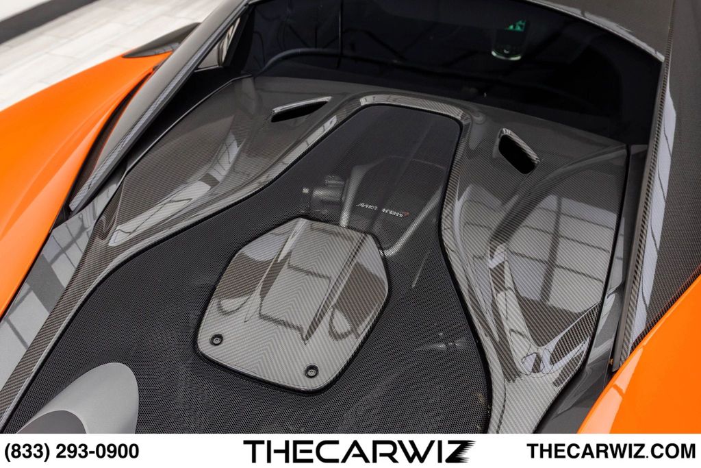 2019 McLaren 600LT