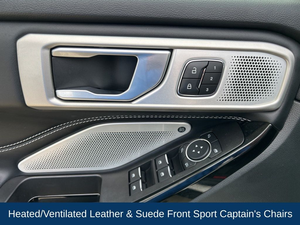 2023 Ford Explorer ST