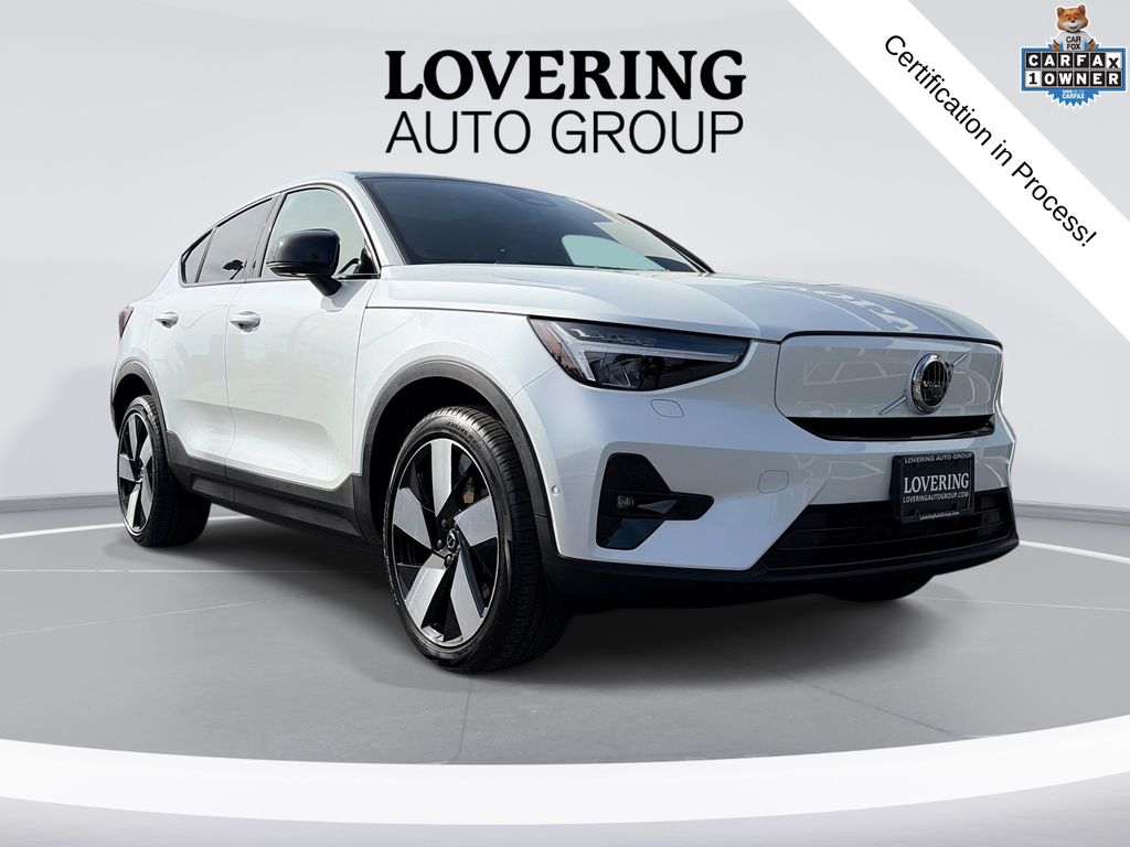 2023 Volvo C40 Recharge Twin Ultimate eAWD
