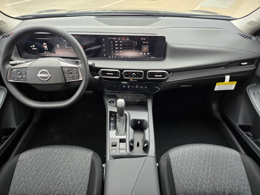 2026 Nissan Sentra SV - 4