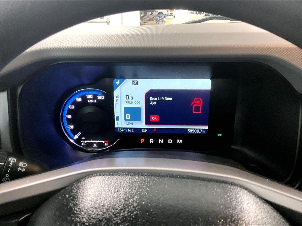 2021 Ford Bronco — photo 25